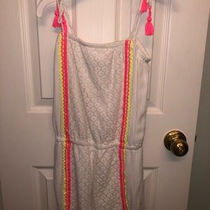 Girls Romper